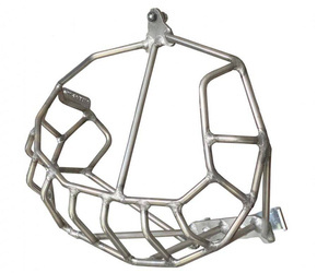 Artafon Osłona dyfuzora 150cc 2T KTM / Husqvarna 2024 TBI EXC TE EC