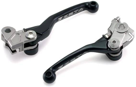 停止。          ぺぺ ˚✩  ZETA Dźwignie (klamki) niełamki Yamaha | bajamoto.pl