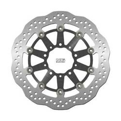 NG Tarcza hamulcowa (PŁYWAJĄCA) przód KAWASAKI ZX6R 636 13-16 / Z800 12-17 / ZX10R 08-15 / Z1000 14-20 / ZZR1400 06-17 / GTR1400 07-18 / ZX14 07-15