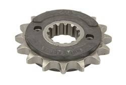 JT Zębatka przednia [16 zębów] HONDA VFR 750 86-87 / CBX 750F 84-86 / VFR 800 02-14 z tłumikiem drgań
