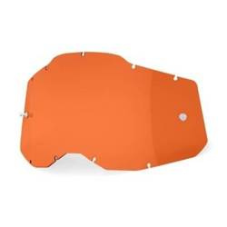 100 Procent Szyba pojedyńcza Szybka do gogli RACECRAFT 2/ ACCURI 2/ STRATA 2