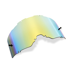 Szyba Do Gogli Fox Mx24 Arspc Main Inj Lens-Mirror Gold