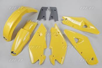 UFO Komplet plastików Husqvarna CR 125/250 01-03