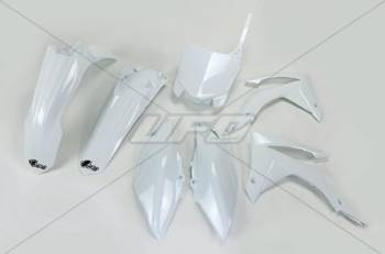 UFO Komplet plastików HONDA CRF 450 '13-'16/ CRF 250R '14-'17