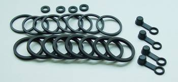 Tourmax Zestaw naprawczy zacisku hamulcowego przód Suzuki GSX 600/750F 88-97