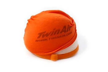 Twin Air Pokrowiec przeciwpyłowy na filtr powierza do wszystkich motocykli 125/250/500