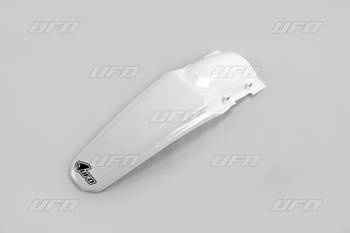 Błotnik tył UFO dla Honda CRF 250 '08-'09, kolor biały