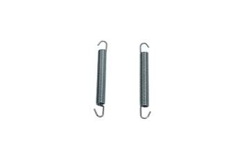 Accel/Sprężyny do mocowania wydechu [9x87mm] śr. [1.6mm]/Kolorowe