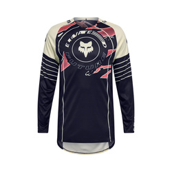 Bluza cross Fox Flexair Inning  czarny
