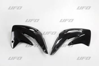 UFO Owiewki chłodnicy Honda CR 85 03-16