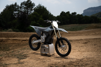 Stark Varg MX 1.2 kolor szary