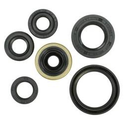 WINDEROSA Komplet Uszczelniaczy Silnikowych SUZUKI RM85 02-17, RM85L 03-16