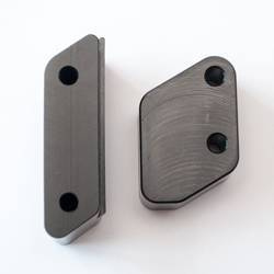 Accel / Wkład Prowadnicy Łańcucha / Czarny