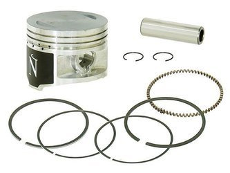 Namura Tłok Honda XR 200R 81-02 [65.97mm]