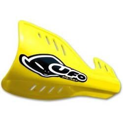 Osłony Dłoni UFO Handbary Husqvarna 4T '05-'09 kolor żółty