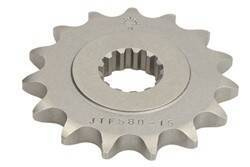 JT Zębatka przednia [15 zębów] YAMAHA FZ6 04-09 / R6 / FZ750
