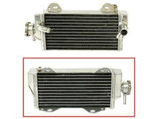 Nachman Chłodnica prawa Suzuki RMZ 450 '08-16 / RMX 450 '10 wzmocniona / standardowa pojemność 1 szt.