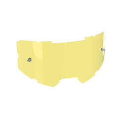 Szyba Leatt Vizion 2.5/3.5 75 Vlt kolor żółty