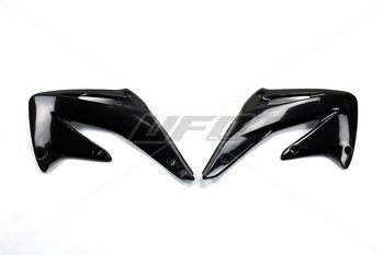 UFO Owiewki chłodnicy HONDA CRF 450R 02-04