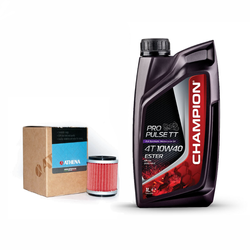 Zestaw olejowy YAMAHA YZF 250 03-25 r.