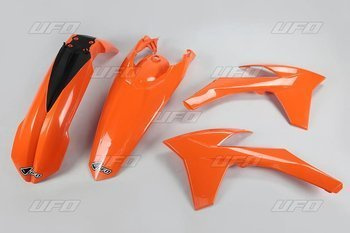 UFO Komplet plastików KTM EXC '12-'13