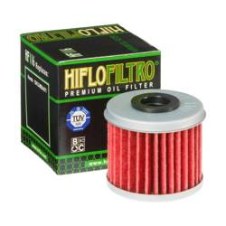 Hiflo filtr oleju Honda CRF 250 R / CRF 250 RX / CRF 250 L / CRF 250 X / CRF 450 RX / CRF 450 R / CRF 450 X / CRF 450 X / CRF 150 / TRX 450 HF116