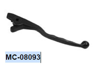Dźwignia hamulca Kawasaki GPZ 550/750/1100 81-82 / Z 550GT 83-88 / Z 750L 83-85 / Z 1000 83-84 / Z 1300 85-  NACHMAN