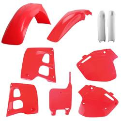 Komplet plastików Honda CR 125 91-92 / CR 250 90-91 Polisport
