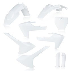 Acerbis Husqvarna pełny zestaw plastików TC 65