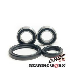 Bearing Worx Łożyska koła przedniego z uszczelniaczami Honda CRF 250X  04-17, CRF 450X 05-17