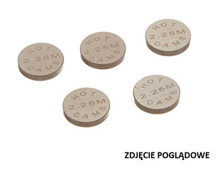Płytka zaworowa 7.48 X 3.20MM (1 SZT.) (5PK748320) Hot Cams