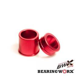 Bearing Worx Tulejki dystansowe koła przedniego Honda CR 125/250 02-07, CRF 250R 04-22, CRF 450R 02-22