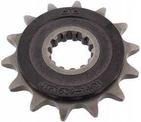 JT Zębatka przednia [14 zębów] KAWASAKI EX250/300 NINJA 08-16 z tłumikiem drgań