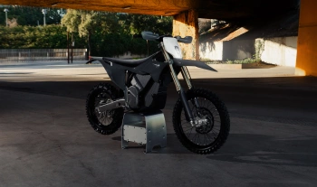 Stark Varg EX kolor szary