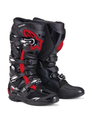 Buty ALPINESTARS TECH 7 kolor    czarny / czerwony
