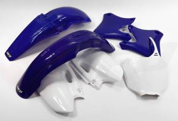 UFO Komplet plastików Yamaha YZF 250 '01-'02
