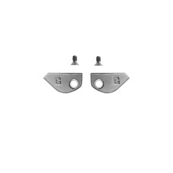 Sildery do butów Gaerne SG-12 kolor srebrny