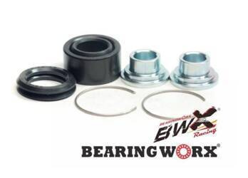 BEARING WORX Zestaw naprawczy mocowania dolnego łożyska amortyzatora Yamaha YZ 125/250 93-00 / WR/YZ 400F 98-00 / YZ 426F 00