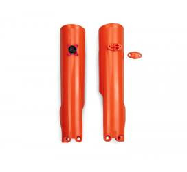 UFO Osłony lag z blokadą KTM SXF 250/350/450 / SX 125/250/300 20-23