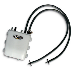 Zbiornik na olej i płyn chłodniczy UFO do supermoto, kolor neutralny