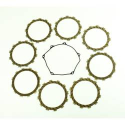 Tarcze sprzęgłowe SUZUKI RMZ 250 07-22 Athena