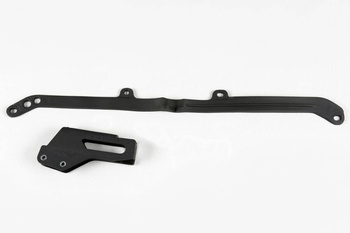 Komplet Ślizg UFO (YA03876) + Prowadnica (YA03871) dla Yamaha