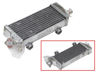 Psychic Chłodnica prawa KTM SXF 250 '12-'15 / EXC-F 250 08-15 SXF/EXCF 350 11-15 SXF 450 07-08 12-15