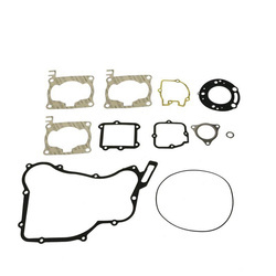 Uszczelki TOP-END + uszczelki pokryw silnika HONDA CR 125R 04 XRADICAL