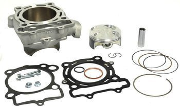 Athena Cylinder kompletny Kawasaki KXF 250 '04-'05, Suzuki RMZ 250 '04-'06 STD=77MM