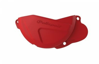 POLISPORT Osłona pokrywy sprzęgła HONDA CRF450R '10-'17 (dekla)