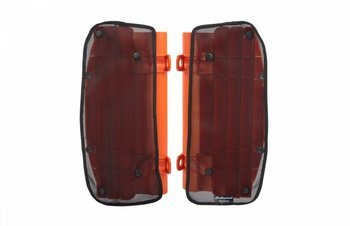 POLISPORT Siatka ochronna chłodnicy HONDA CRF 250R 18-19