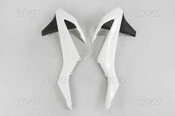 UFO Owiewki chłodnicy KTM SX/SXF 16-18, EXC/EXCF 17-19