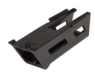 Racetech Wymienny ślizg do prowadnic łańcucha Racetech kolor czarny