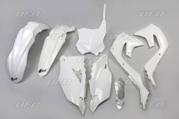 UFO Komplet plastików Kawasaki KXF 250 '21, KXF 450 '19-21